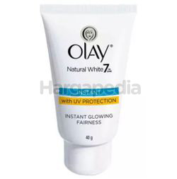Olay Natural White Light With UV Protection Whitening Cream 70gm Olay Natural White Light With UV Protection Whitening Cream 70gm