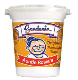 Gardenia Auntie Rosie Original Kaya 200gm Gardenia Auntie Rosie Original Kaya 200gm