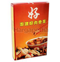Yew Chian Haw Bah Kut Teh Herbal Soup Box 50gm Yew Chian Haw Bah Kut Teh Herbal Soup Box 50gm