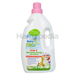 Goodmaid Baby Bio 3in1 LLD with Softener 2kg Goodmaid Baby Bio 3in1 LLD with Softener 2kg