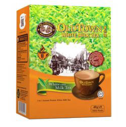 Old Town 3in1 White Milk Tea 8x40gm Old Town 3in1 White Milk Tea 8x40gm