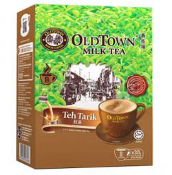 Old Town 3in1 Teh Tarik Milk Tea 8x30gm Old Town 3in1 Teh Tarik Milk Tea 8x30gm