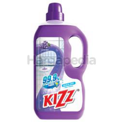 Kizz Floor Cleaner Lavender 2lit Kizz Floor Cleaner Lavender 2lit