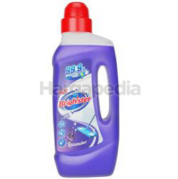 Kizz Floor Cleaner Lavender 1lit Kizz Floor Cleaner Lavender 1lit