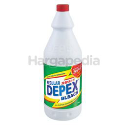 Depex Bleach Regular 1lit Depex Bleach Regular 1lit