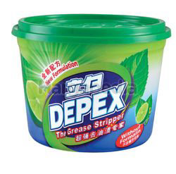 Depex Dishwashing Paste Lime 800gm Depex Dishwashing Paste Lime 800gm