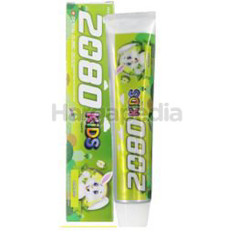 2080 Dental Clinic Apple Toothpaste 80gm 2080 Dental Clinic Apple Toothpaste 80gm