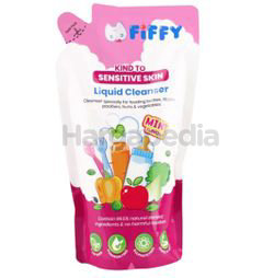 Fiffy Baby Bottle Wash Refill Mint 600ml Fiffy Baby Bottle Wash Refill Mint 600ml