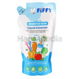 Fiffy Baby Bottle Wash Refill No Flavour 600ml Fiffy Baby Bottle Wash Refill No Flavour 600ml