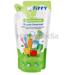 Fiffy Baby Bottle Wash Refill Green Tea 600ml Fiffy Baby Bottle Wash Refill Green Tea 600ml
