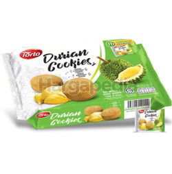 Torto Durian Cookies 120gm Torto Durian Cookies 120gm