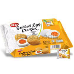 Torto Salted Egg Cookies 120gm Torto Salted Egg Cookies 120gm