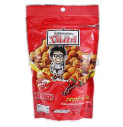 Koh Kae Coated Peanuts BBQ 90gm Koh Kae Coated Peanuts BBQ 90gm