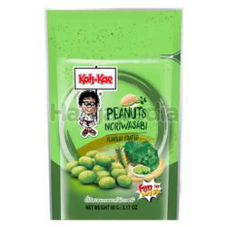 Koh Kae Coated Peanuts Nori Wasabi 90gm Koh Kae Coated Peanuts Nori Wasabi 90gm