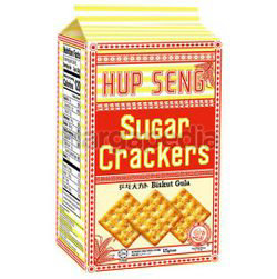 Hup Seng Ping Pong Sugar Crackers 125gm Hup Seng Ping Pong Sugar Crackers 125gm