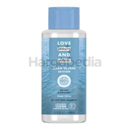Love Beauty & Planet Deep Detox Shampoo 400m Love Beauty & Planet Deep Detox Shampoo 400m