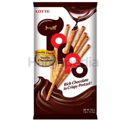 Toppo Share Pack Vanilla Chocolate 132gm Toppo Share Pack Vanilla Chocolate 132gm
