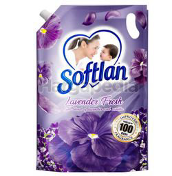Softlan Fabric Softener Lavender Fresh 1.4lit Softlan Fabric Softener Lavender Fresh 1.4lit