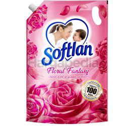 Softlan Fabric Softener Floral Fantasy 1.4lit Softlan Fabric Softener Floral Fantasy 1.4lit