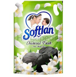 Softlan Fabric Softener Charcoal Cupboard Fresh 1.4lit Softlan Fabric Softener Charcoal Cupboard Fresh 1.4lit