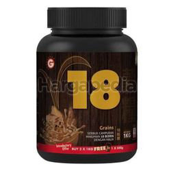 Good Morning V18 Grains 1kg Good Morning V18 Grains 1kg