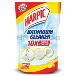 Harpic Bathroom Lemon Pouch 400ml Harpic Bathroom Lemon Pouch 400ml