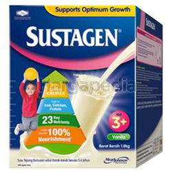 Sustagen Kid 3+ Milk Powder Vanilla 1.8kg Sustagen Kid 3+ Milk Powder Vanilla 1.8kg
