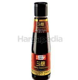 Yuen Chun Triple Fermented Premium Light Soy Sauce 210ml Yuen Chun Triple Fermented Premium Light Soy Sauce 210ml
