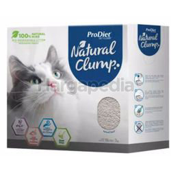 Pro Diet Cat Litter Natural Clump 10lit Pro Diet Cat Litter Natural Clump 10lit