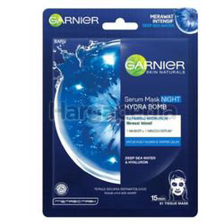 Garnier Hydra Bomb Night Mask 1s Garnier Hydra Bomb Night Mask 1s