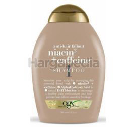 OGX Niacin & Caffeine Shampoo 385ml OGX Niacin & Caffeine Shampoo 385ml