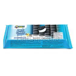 Julie's Dark Choco Sandwich 59.4gm Julie's Dark Choco Sandwich 59.4gm