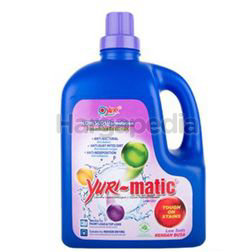 Yuri Matic Detergent Liquid Low Suds 2.8kg Yuri Matic Detergent Liquid Low Suds 2.8kg