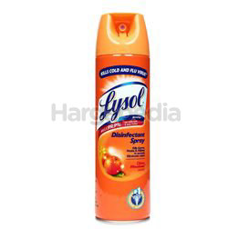 Lysol Disinfectant Spray Citrus Meadows 340gm Lysol Disinfectant Spray Citrus Meadows 340gm