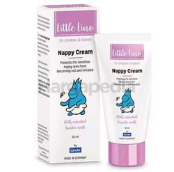 Linola Little Nino Nappy Cream 50ml Linola Little Nino Nappy Cream 50ml