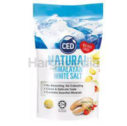 CED Himalayan White Salt 500gm CED Himalayan White Salt 500gm