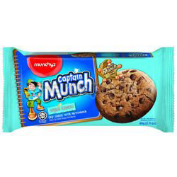 Munchy's Captain Munch Chocolate Chip Original 60gm Munchy's Captain Munch Chocolate Chip Original 60gm