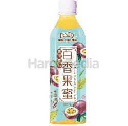 Hung Fook Tong Passion Fruit With Honey Drink 500ml Hung Fook Tong Passion Fruit With Honey Drink 500ml