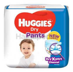 Huggies Dry Pants Travel Pack L12 Huggies Dry Pants Travel Pack L12