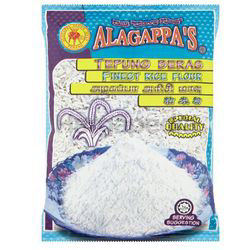 Alagappa's Rice Flour 500gm Alagappa's Rice Flour 500gm