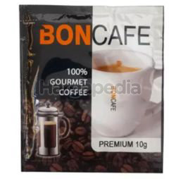 Boncafe 100% Premium Gourmet Coffee 100x10gm Boncafe 100% Premium Gourmet Coffee 100x10gm