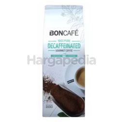 Boncafe Decaffeinated Coffee Powder 200gm Boncafe Decaffeinated Coffee Powder 200gm