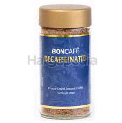 Boncafe Decaffeinated Freeze-Dried Instant Coffee 100gm Boncafe Decaffeinated Freeze-Dried Instant Coffee 100gm