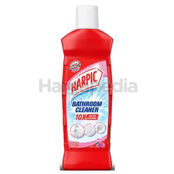 Harpic Bathroom Cleaner Rose 450ml Harpic Bathroom Cleaner Rose 450ml