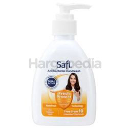 Safi Anti Bacterial Hand Wash Fresh Protect 250ml Safi Anti Bacterial Hand Wash Fresh Protect 250ml