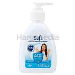Safi Anti Bacterial Hand Wash Cool Protect 250ml Safi Anti Bacterial Hand Wash Cool Protect 250ml