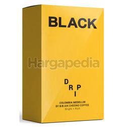 Aik Cheong Black Drip Columbia Medellin 10x10gm Aik Cheong Black Drip Columbia Medellin 10x10gm