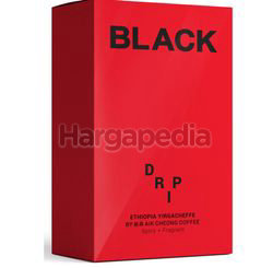 Aik Cheong Black Drip Ethiopia Yirgacheffe 10x10gm Aik Cheong Black Drip Ethiopia Yirgacheffe 10x10gm