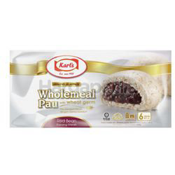 Kart's Wholemeal Pau Red Bean 6x60gm Kart's Wholemeal Pau Red Bean 6x60gm