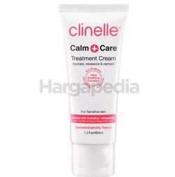 Clinelle Calm + Care Treatment Cream 40ml Clinelle Calm + Care Treatment Cream 40ml
